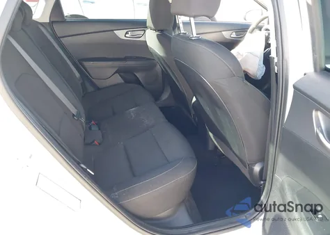 2021 Kia Forte Lxs из США, поврежденный, VIN 3KPF24AD0ME314564